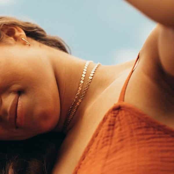 Review of the Mary Poppy Choker Necklace
