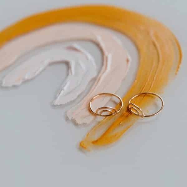 Review of the Mary Rainbow Ring