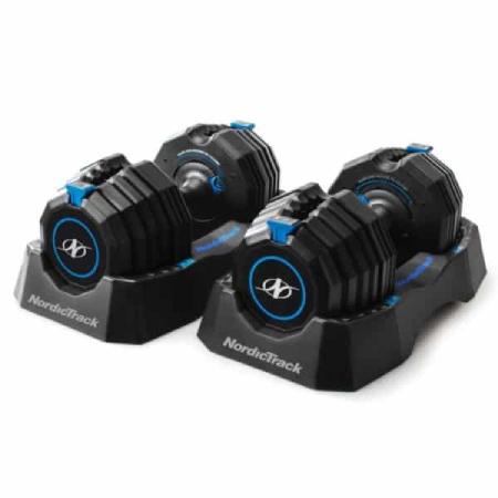 NordicTrack Dumbbell Set Review&nbsp;