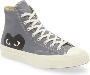 Nordstrom x Converse Chuck Taylor&reg; &ndash; Hidden Heart High Top Sneaker Review