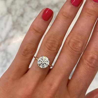 Ring Concierge Whisper Thin&trade; Engagement Ring Review&nbsp;