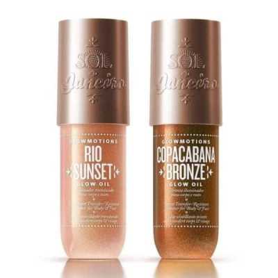 Sol de Janeiro Glowmotions Glow Oils &ndash; Body Glow Oil Review&nbsp;