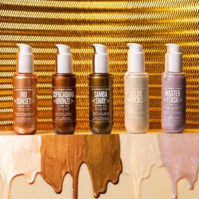 Sol de Janeiro Glowmotions Glow Oils &ndash; Limited Edition Review&nbsp;