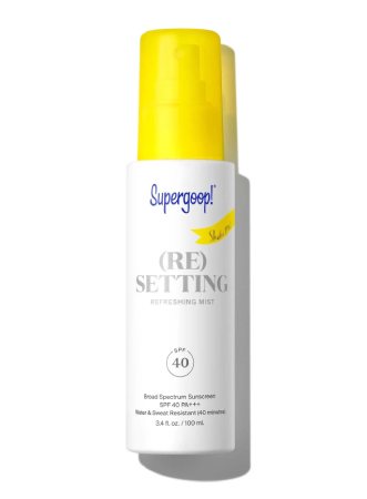 (Re)Setting Mist SPF 40